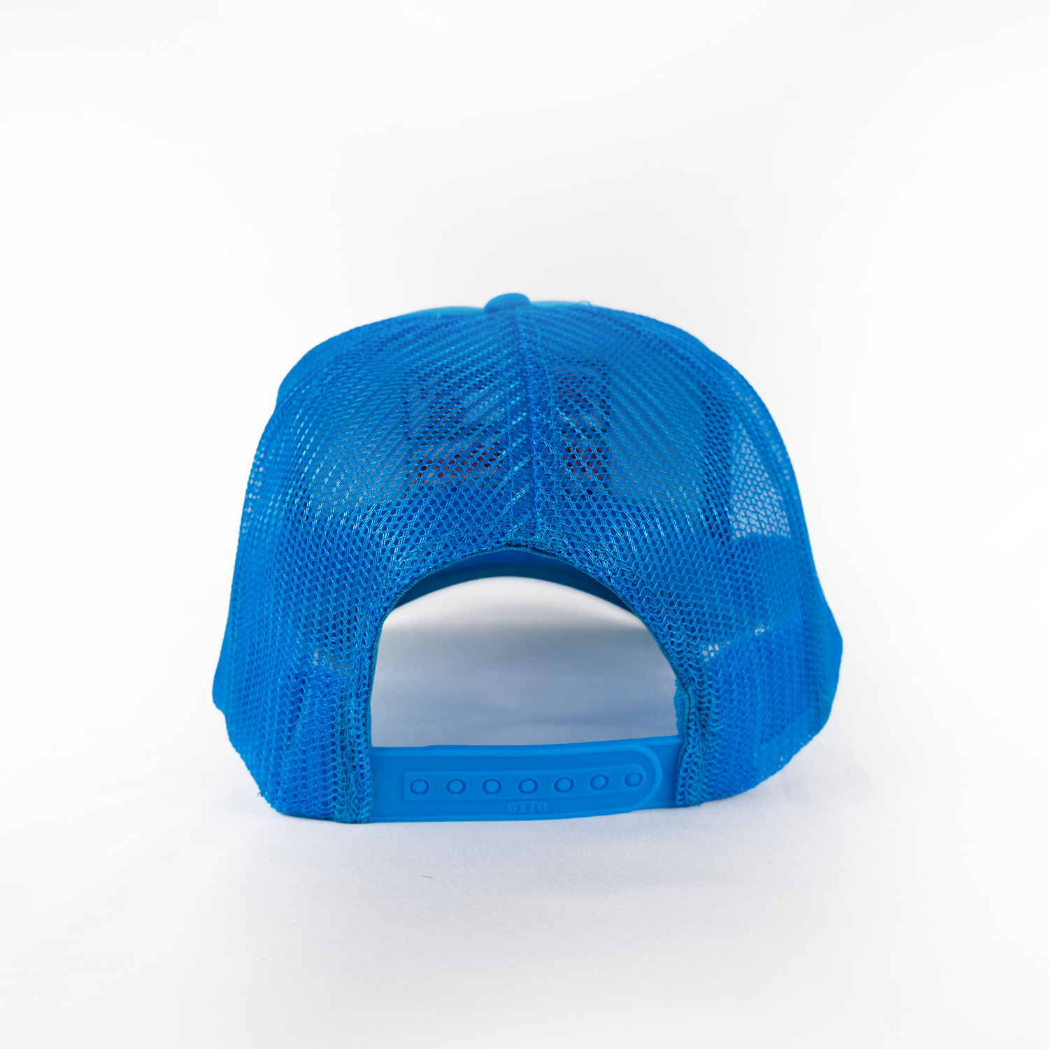 Sunset Oil Mini Mart Colbat Blue Trucker Fit