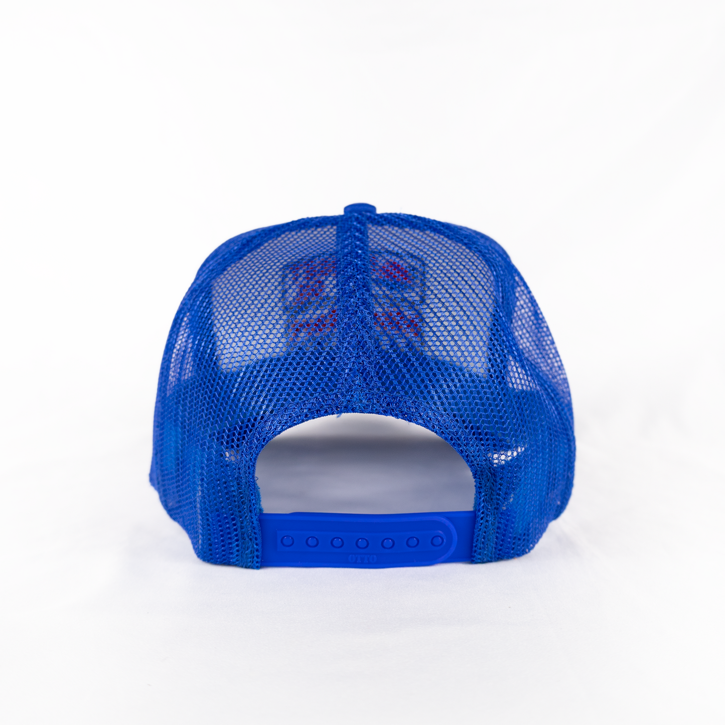 Royal/White/Royal Trucker Hat ™