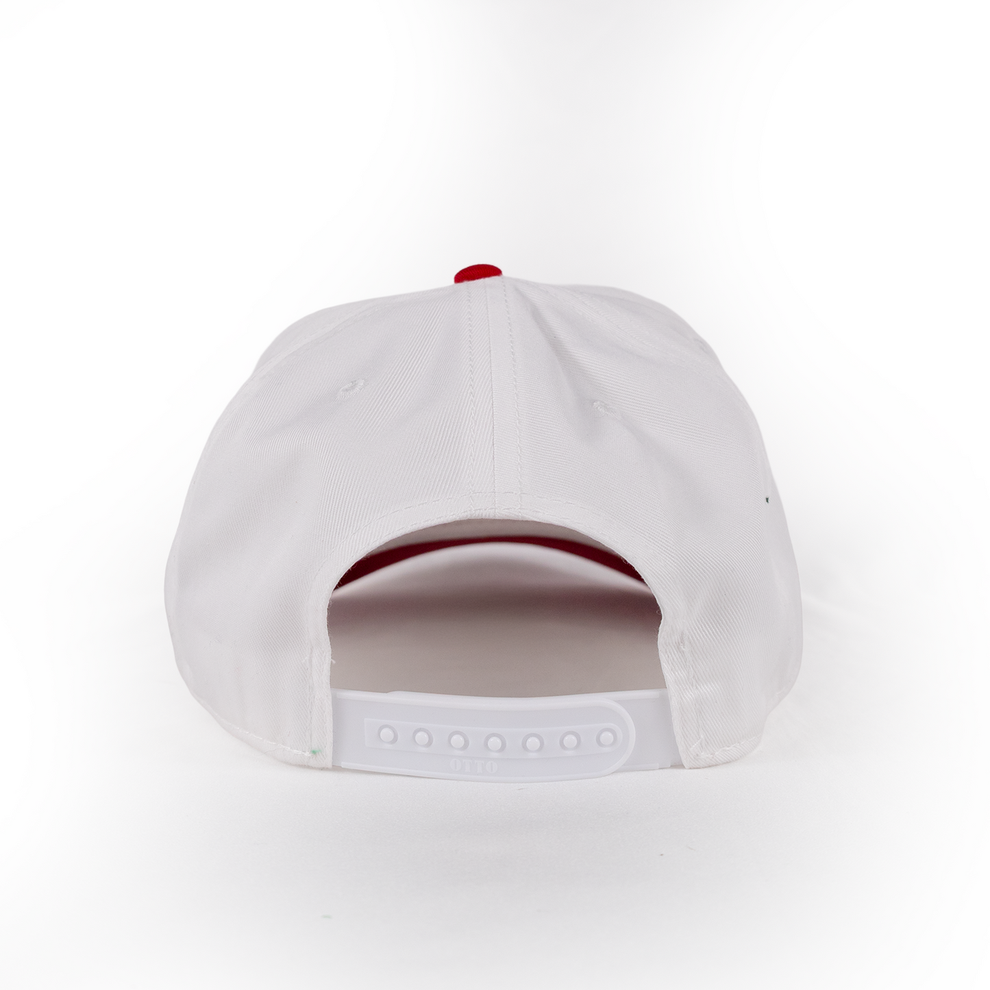 Red/White Baseball Hat ™
