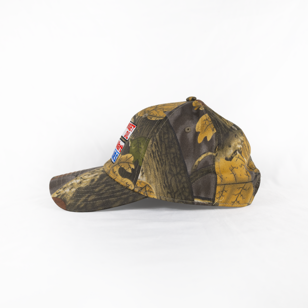 Sunset Oil Mini Mart Blk/Dk.Kha/Ch.Gry Hat