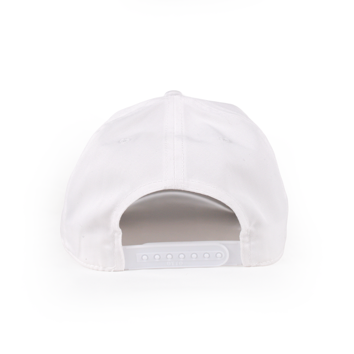Sunset Oil Mini Mart White Baseball Fit