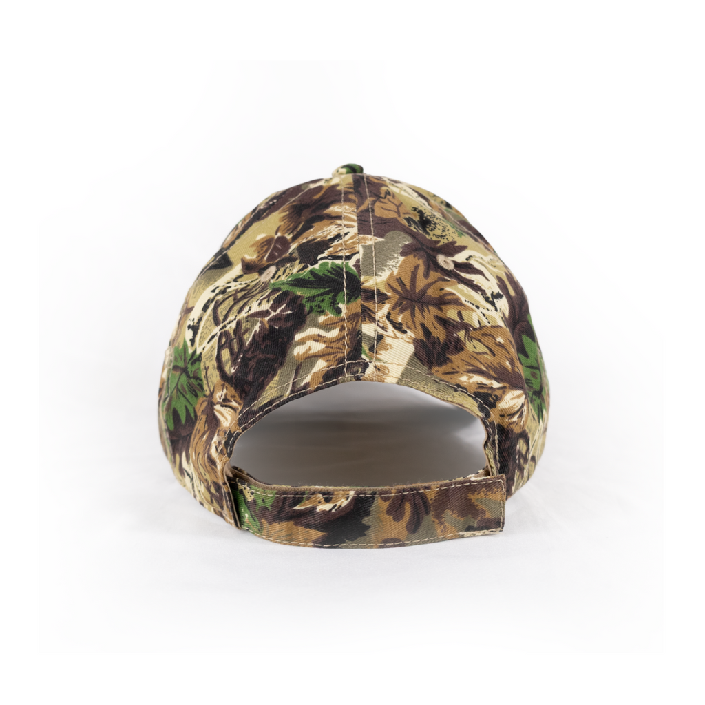 Sunset Oil Mini Mart lt.lod/brn/kelly Cap (no mesh)