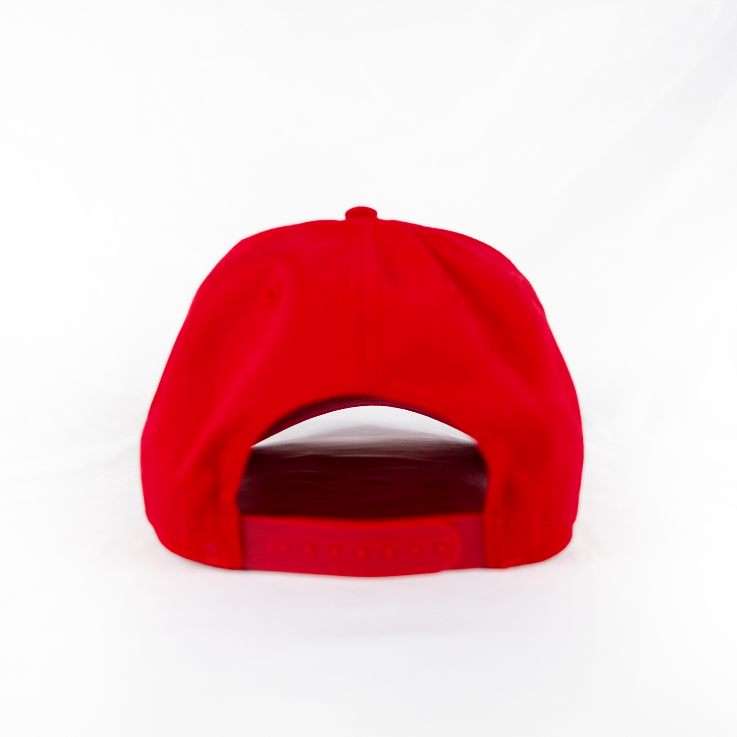 Sunset Oil Mini Mart Red baseball Fit