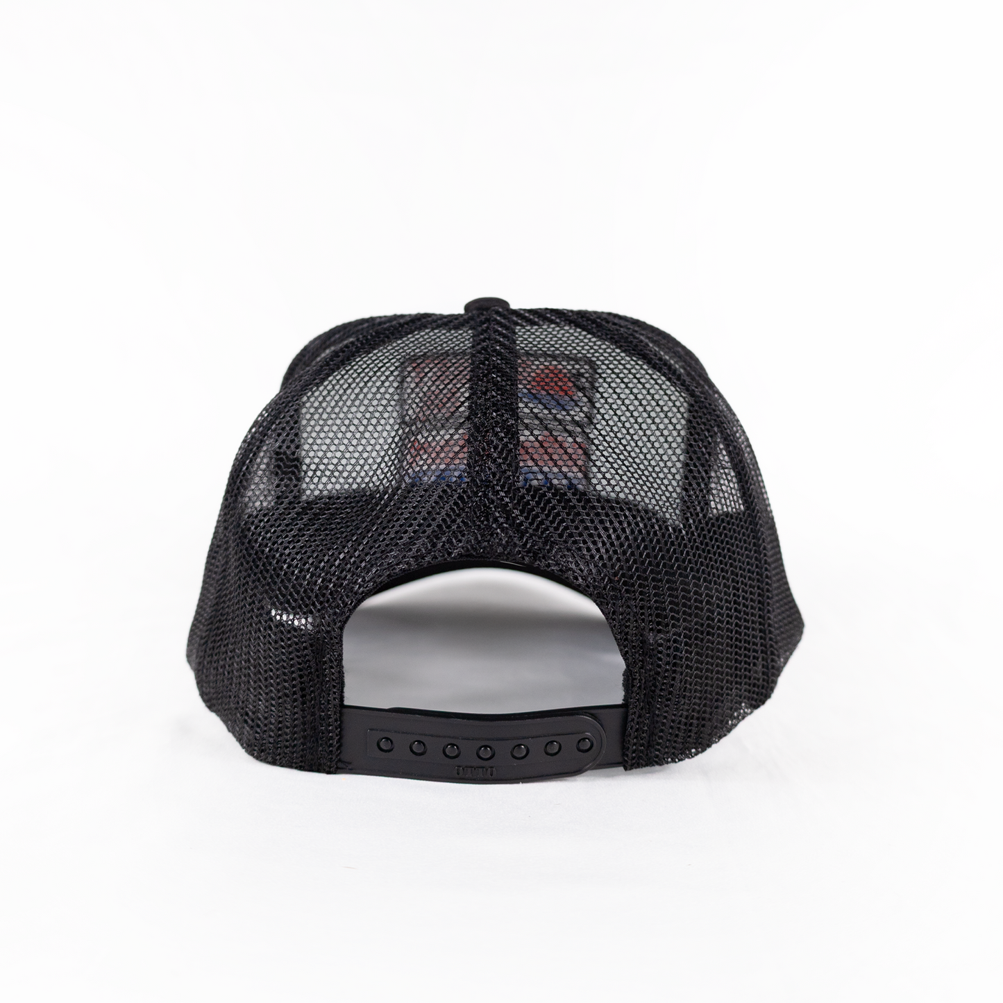 Black/White/Black Trucker Hat ™