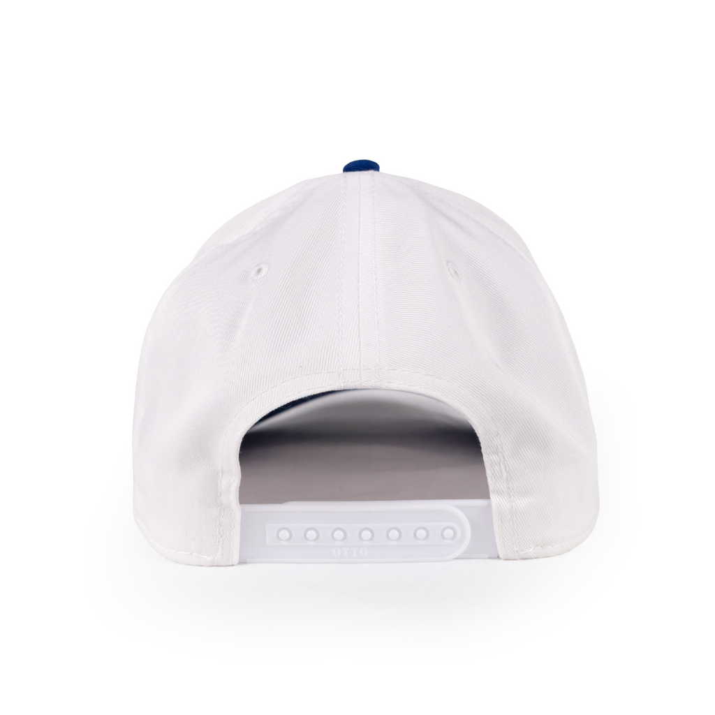 Sunset Oil Mini Mart Royal blue/white Baseball Fit