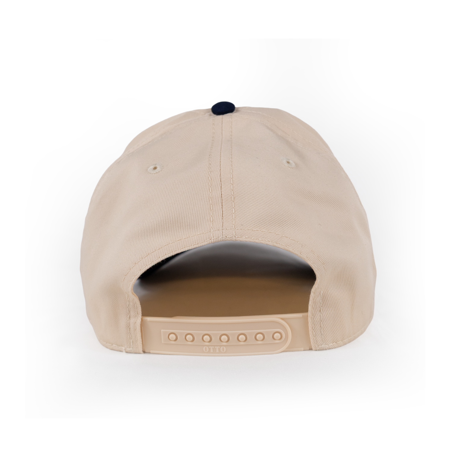 Sunset Oil Mini Mart Navy/Natural Baseball Fit