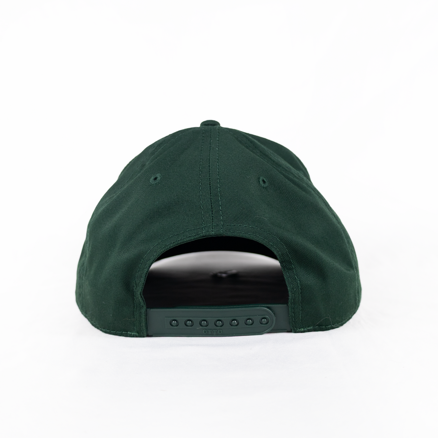 Dark Green Baseball Hat ™