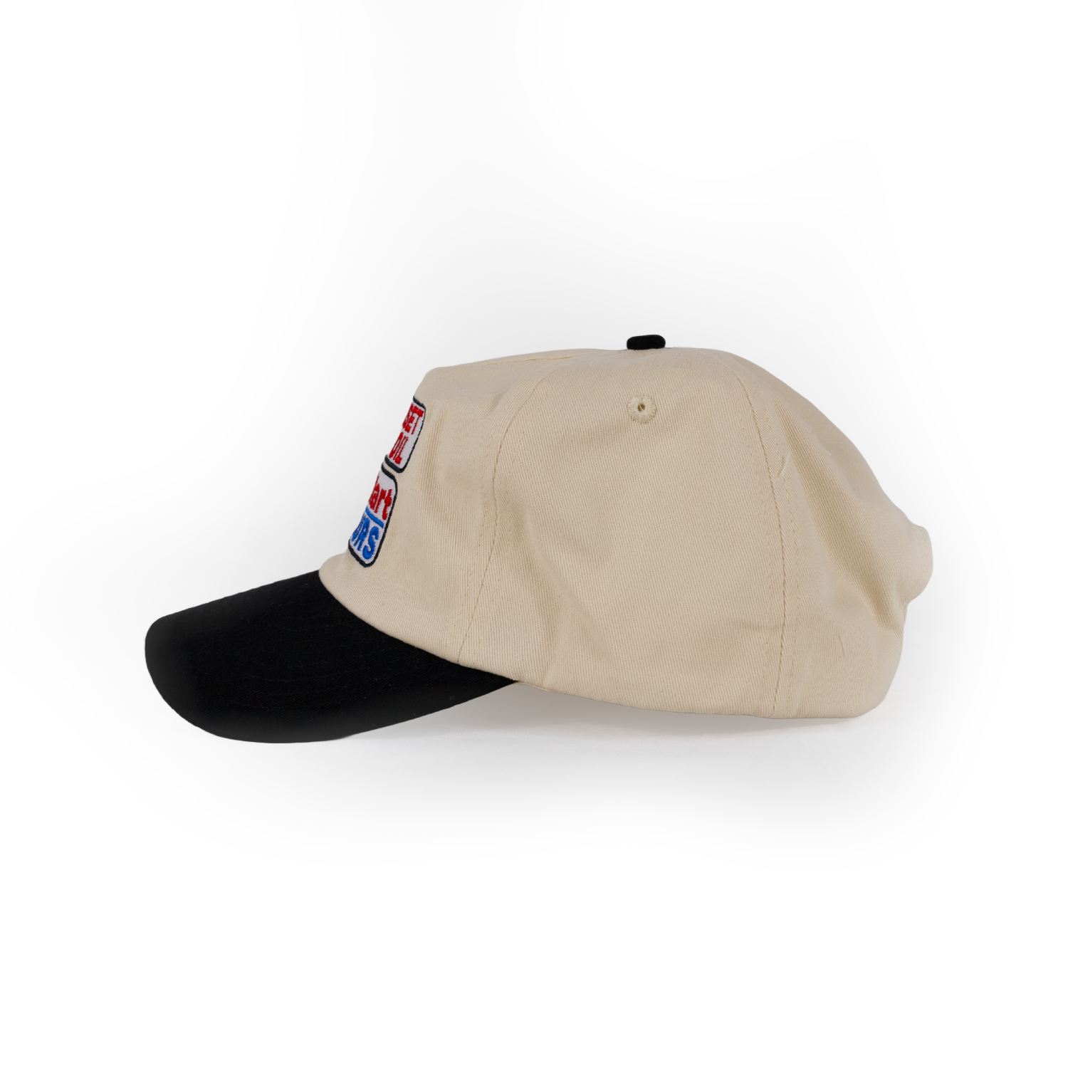 Sunset Oil Mini Mart Natural/Black “Field Trip” Fit