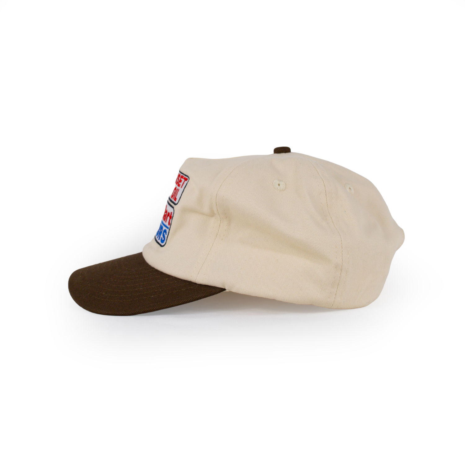 Sunset Oil Mini Mart Khaki/Brown “Field Trip” Fit