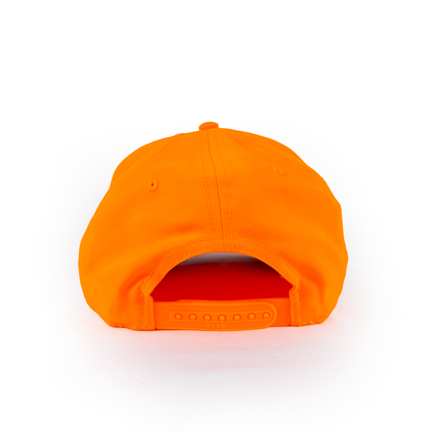 Sunset Oil Mini Mart Orange Baseball Fit