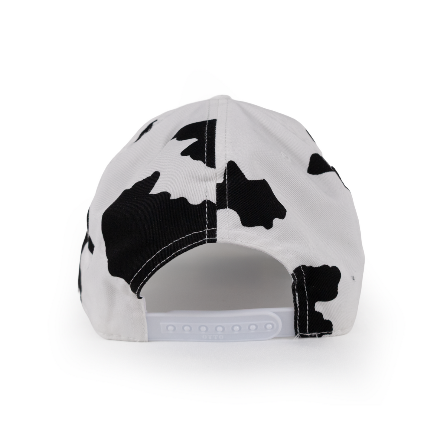 Cow Print Baseball Hat ™