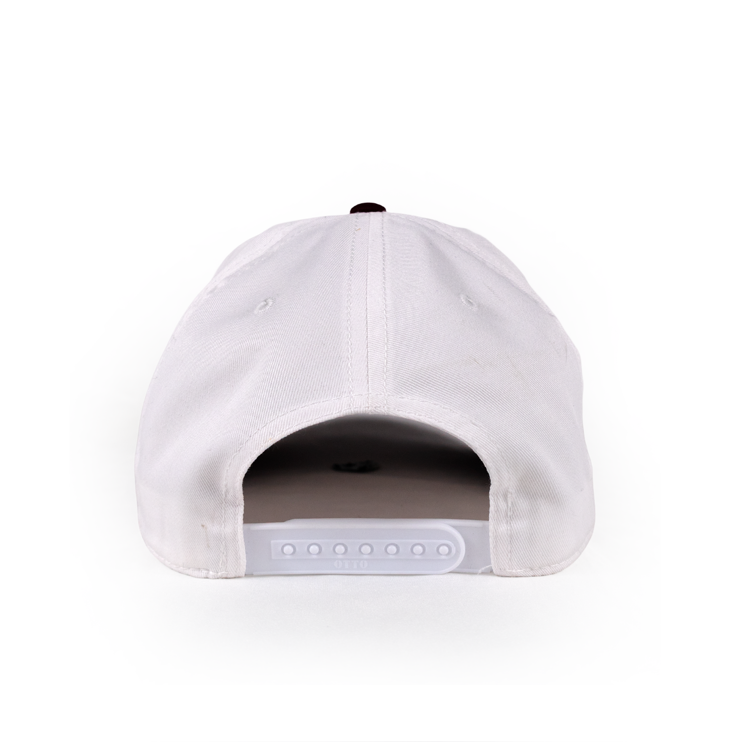 Sunset Oil Mini Mart White/Burgundy Baseball Fit