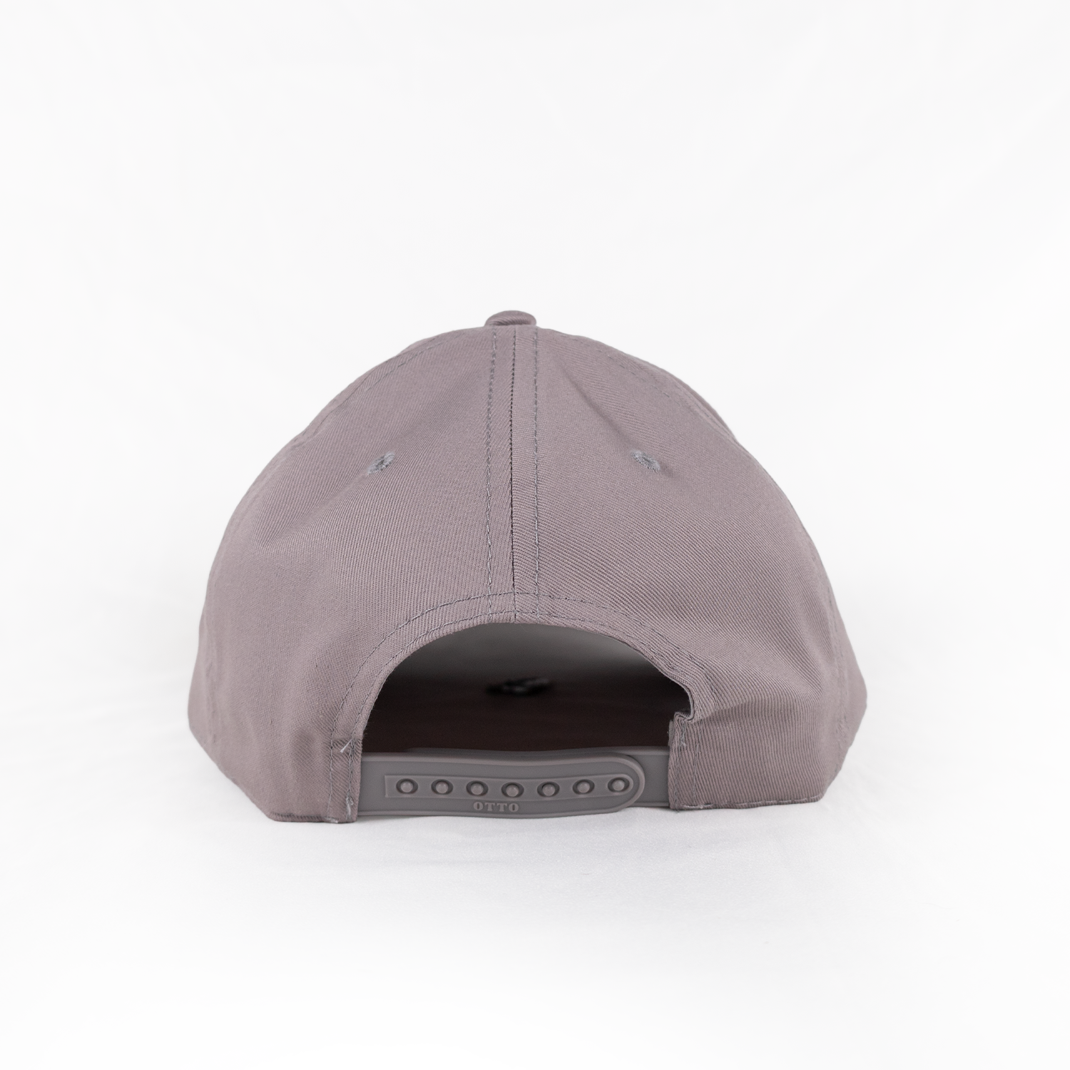 Sunset Oil Mini Mart Grey Baseball Fit